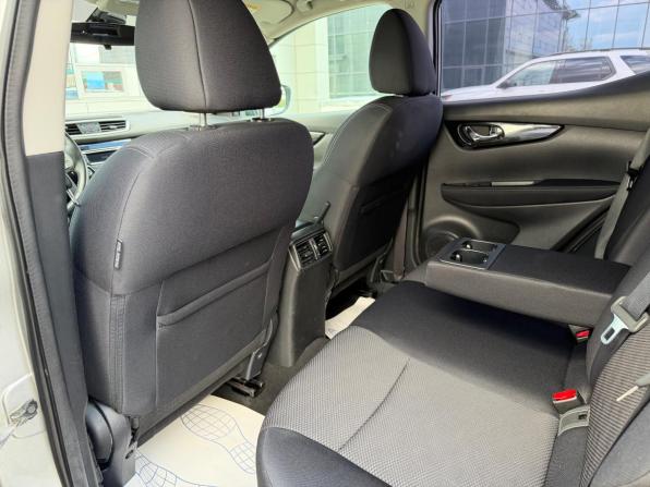 Nissan Qashqai II с пробегом 2014 года, цена 1 195 000 рублей, 146669 км, внедорожник, Автокод Объявления
