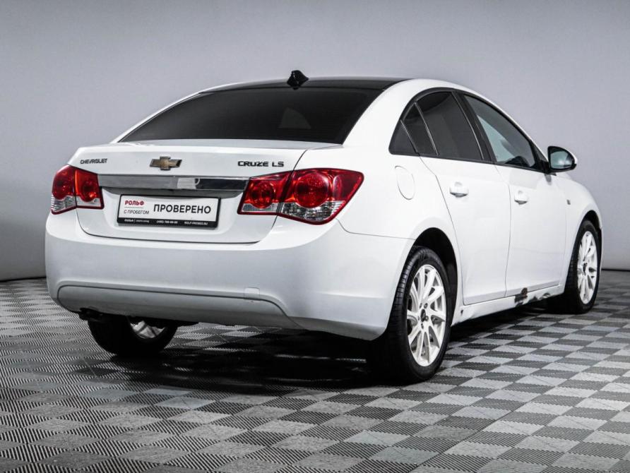 Chevrolet Cruze I Москва  - изображение 5