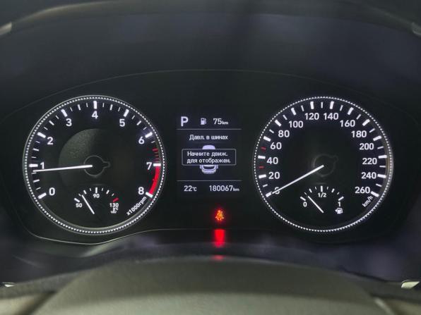 Hyundai Santa Fe IV с пробегом 2019 года, цена 2 399 000 рублей, 180067 км, внедорожник, Автокод Объявления
