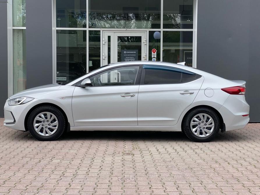 Hyundai Elantra VI (AD) Екатеринбург  - изображение 5