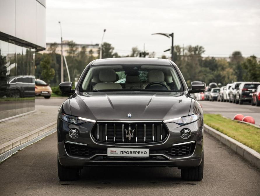 Maserati Levante I Рестайлинг Москва  - изображение 3