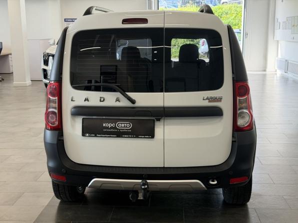 Lada (ВАЗ) Largus I Рестайлинг с пробегом 2024 года, цена 1 550 000 рублей, 25254 км, универсал, Автокод Объявления