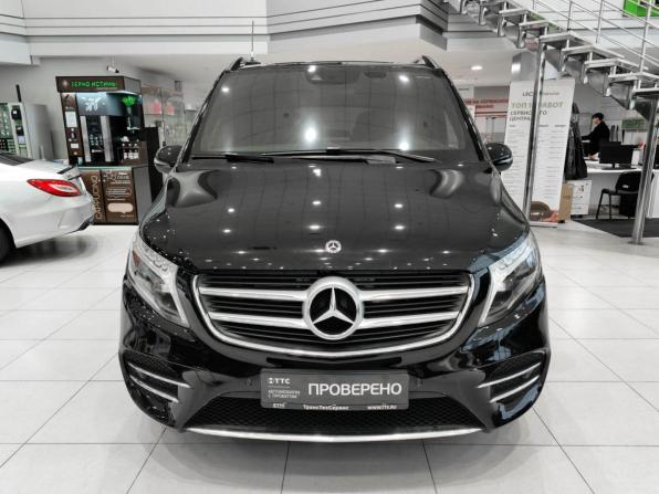 Mercedes-Benz V-Класс III (W447) Рестайлинг с пробегом 2019 года, цена 4 750 000 рублей, 184571 км, минивэн, Автокод Объявления