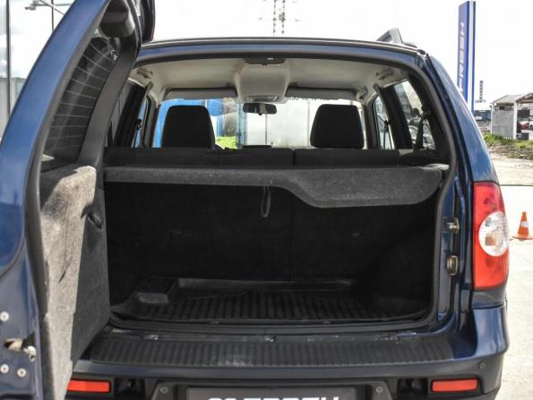 Chevrolet Niva I Рестайлинг с пробегом 2019 года, цена 820 000 рублей, 76612 км, внедорожник, Автокод Объявления