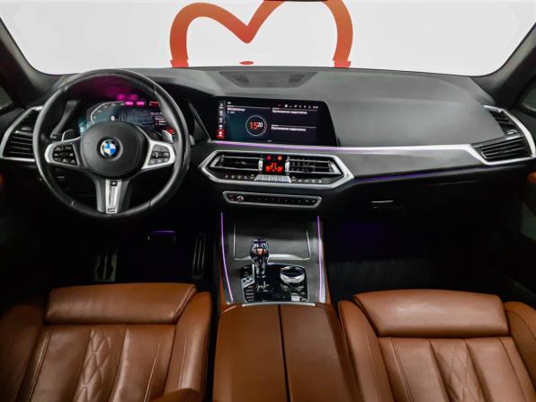 BMW X5 IV (G05/G18) с пробегом 2018 года, цена 5 757 000 рублей, 141000 км, внедорожник, Автокод Объявления