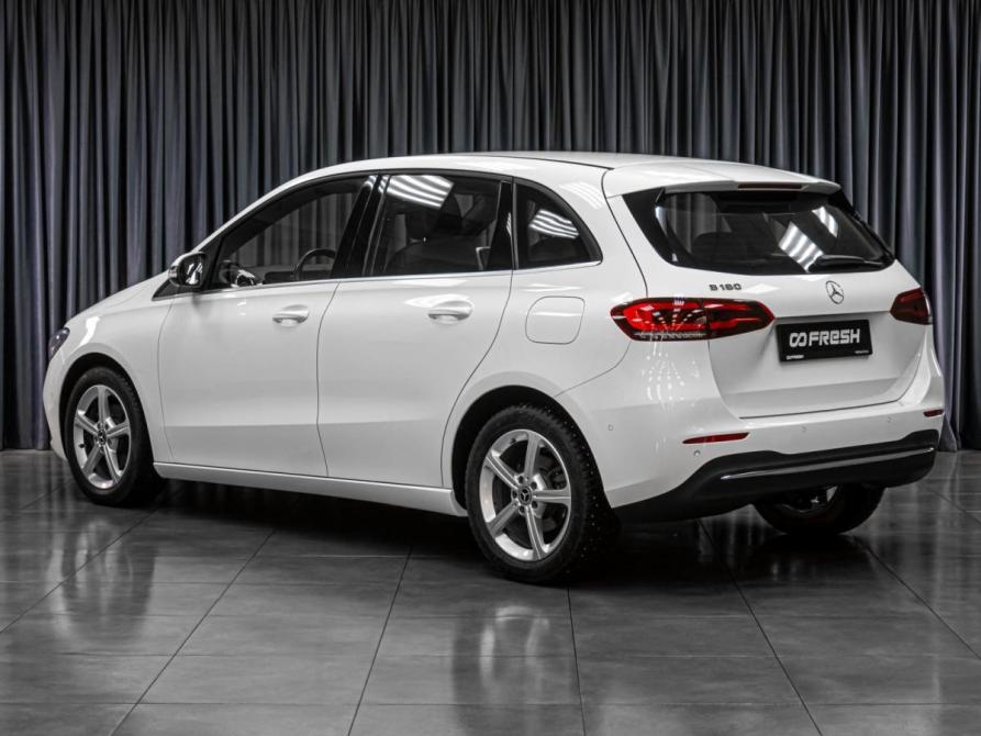 Mercedes-Benz B-Класс III (W247) Тюмень  - изображение 2