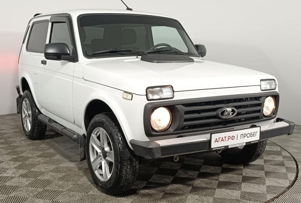 Lada (ВАЗ) Niva Legend Волгоград  - изображение 1