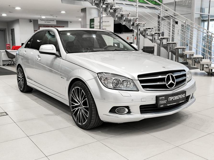 Mercedes-Benz C-Класс III (W204) Казань  - изображение 3