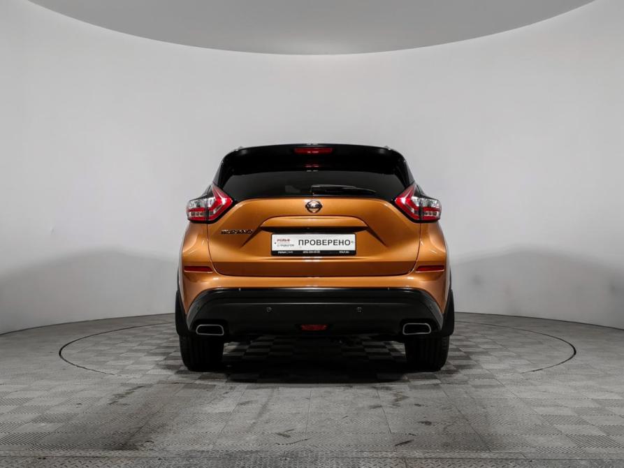Nissan Murano III (Z52) Санкт-Петербург  - изображение 6