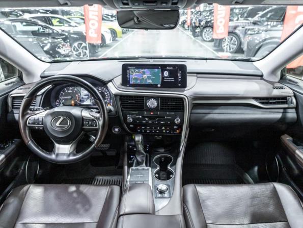 Lexus RX IV Рестайлинг с пробегом 2020 года, цена 3 849 700 рублей, 188104 км, внедорожник, Автокод Объявления
