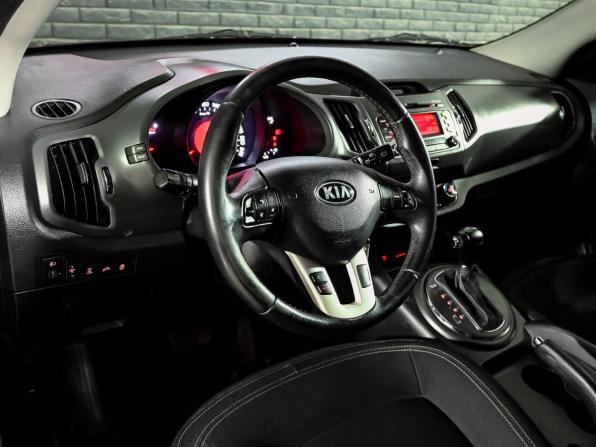 Kia Sportage III с пробегом 2012 года, цена 1 500 000 рублей, 158862 км, внедорожник, Автокод Объявления