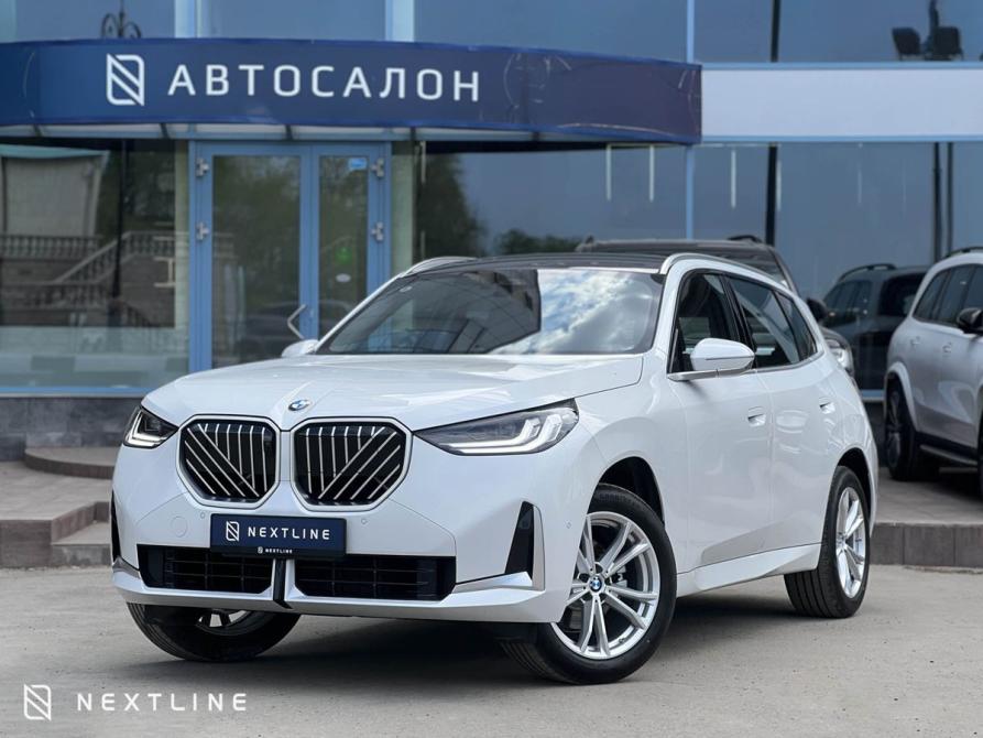 BMW X3 IV (G45/G48) Самара  - изображение 1