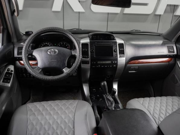 Toyota Land Cruiser Prado 120 Series с пробегом 2003 года, цена 1 649 000 рублей, 365797 км, внедорожник, Автокод Объявления