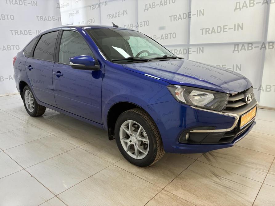 Lada (ВАЗ) Granta I Рестайлинг Пермь  - изображение 3