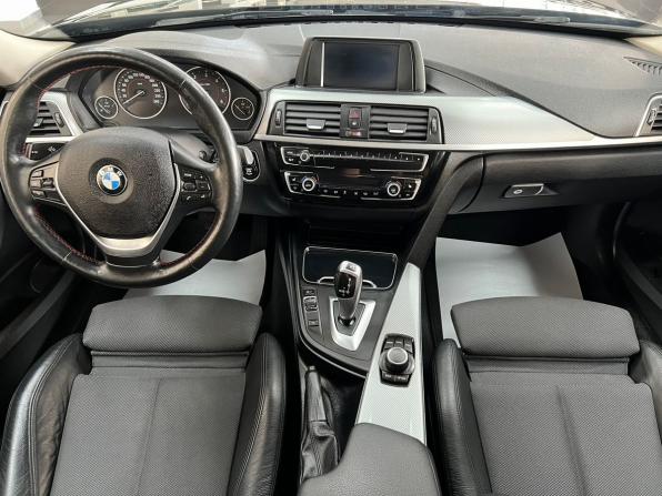 BMW 3 серии VI (F3x) Рестайлинг с пробегом 2017 года, цена 2 495 000 рублей, 159056 км, седан, Автокод Объявления