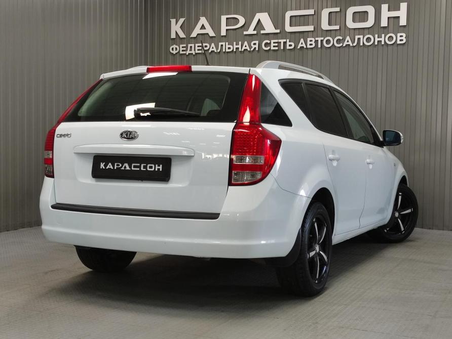 Kia Ceed I Рестайлинг Пермь  - изображение 2