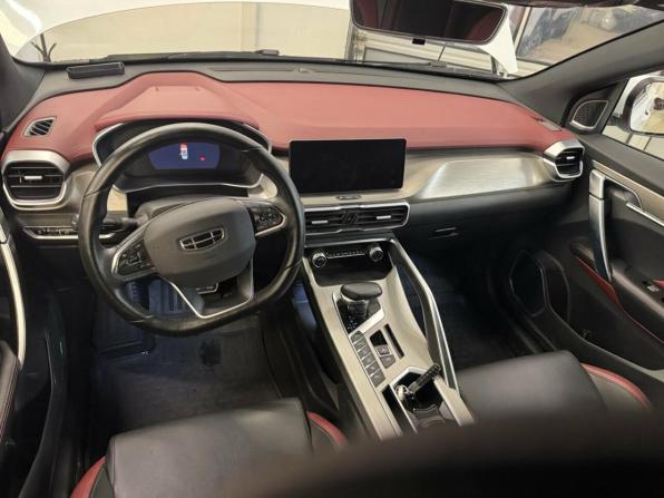 Geely Coolray I с пробегом 2023 года, цена 1 900 000 рублей, 29051 км, внедорожник, Автокод Объявления