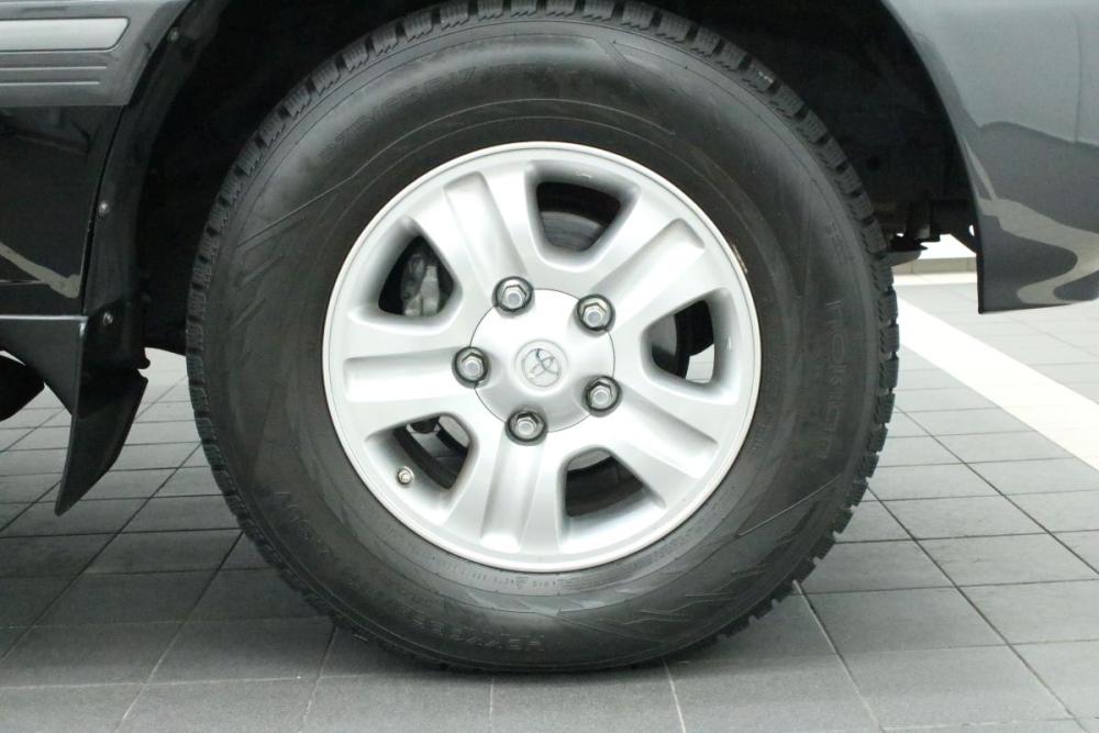 Toyota Land Cruiser 100 Series Рестайлинг 2 Красноярск  - изображение 6