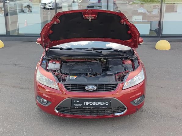 Ford Focus II Рестайлинг с пробегом 2008 года, цена 380 000 рублей, 208005 км, хэтчбек, Автокод Объявления