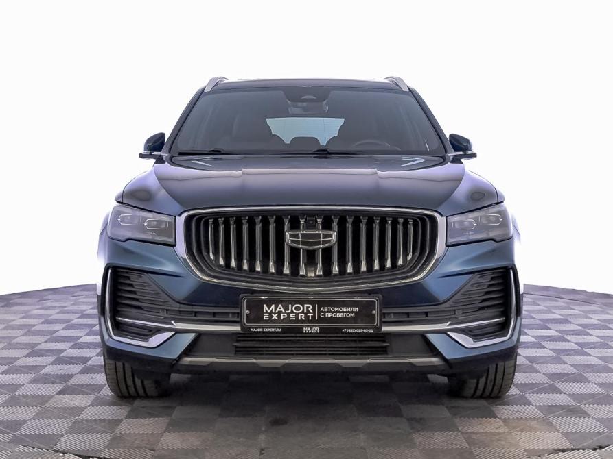 Geely Monjaro I Москва  - изображение 2