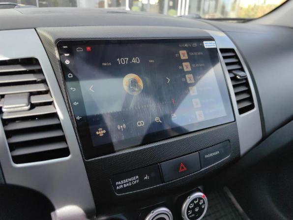 Mitsubishi Outlander II с пробегом 2008 года, цена 675 000 рублей, 258225 км, внедорожник, Автокод Объявления