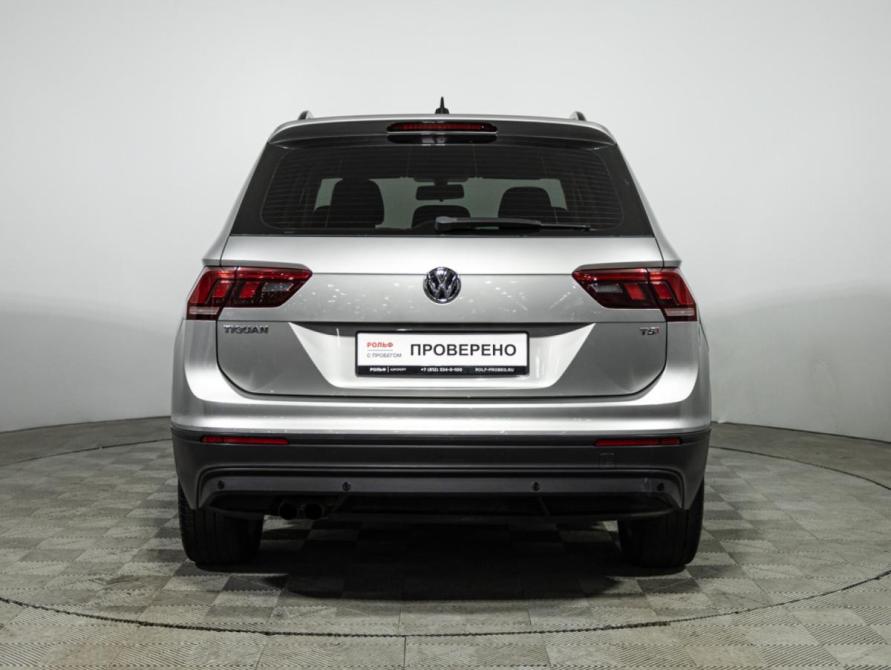 Volkswagen Tiguan II Санкт-Петербург  - изображение 7