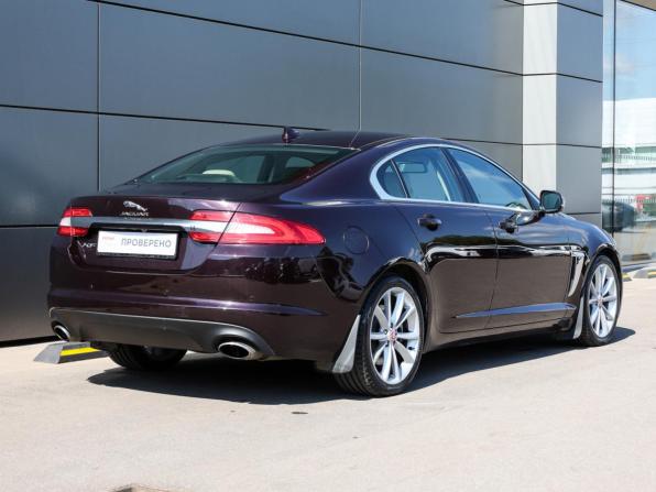 Jaguar XF I Рестайлинг с пробегом 2014 года, цена 1 580 000 рублей, 104989 км, седан, Автокод Объявления