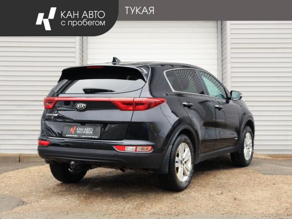 Kia Sportage IV с пробегом 2017 года, цена 2 049 800 рублей, 128693 км, внедорожник, Автокод Объявления