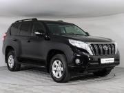 Toyota Land Cruiser Prado 150 Series Рестайлинг 1 Химки  - изображение 16