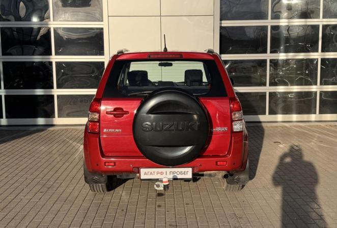 Suzuki Grand Vitara II Рестайлинг с пробегом 2011 года, цена 1 050 000 рублей, 220794 км, внедорожник, Автокод Объявления