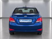 Hyundai Solaris I Рестайлинг Москва  - изображение 18