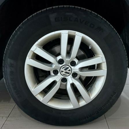 Volkswagen Tiguan I Рестайлинг с пробегом 2015 года, цена 1 220 000 рублей, 291619 км, внедорожник, Автокод Объявления
