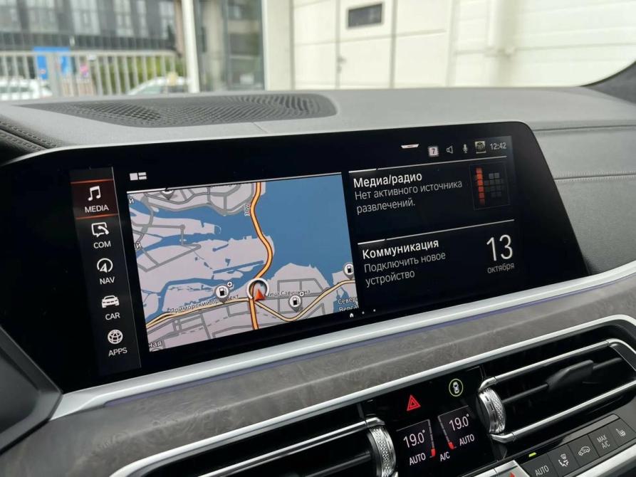 BMW X7 I (G07) Санкт-Петербург  - изображение 19