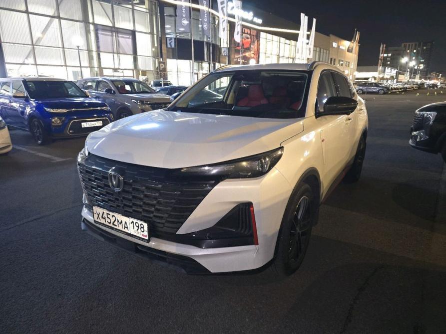 Changan UNI-S I Санкт-Петербург  - изображение 1