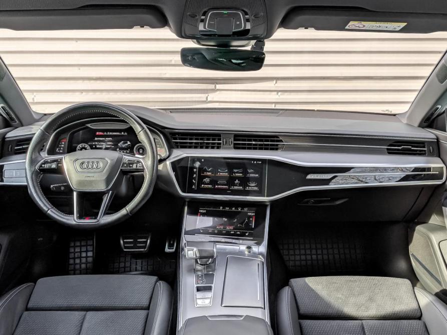 Audi A7 II (4K) Москва  - изображение 14