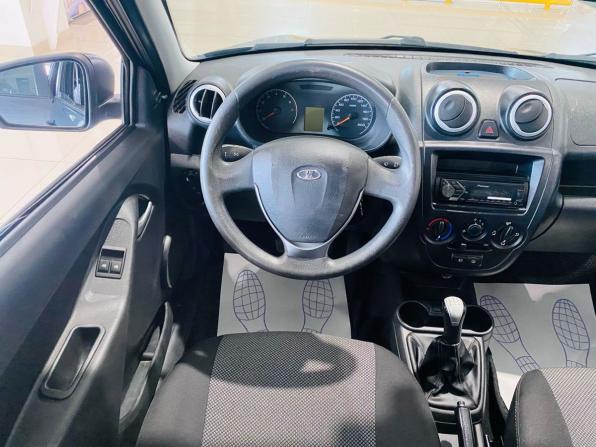 Lada (ВАЗ) Granta I с пробегом 2018 года, цена 630 000 рублей, 58000 км, лифтбек, Автокод Объявления