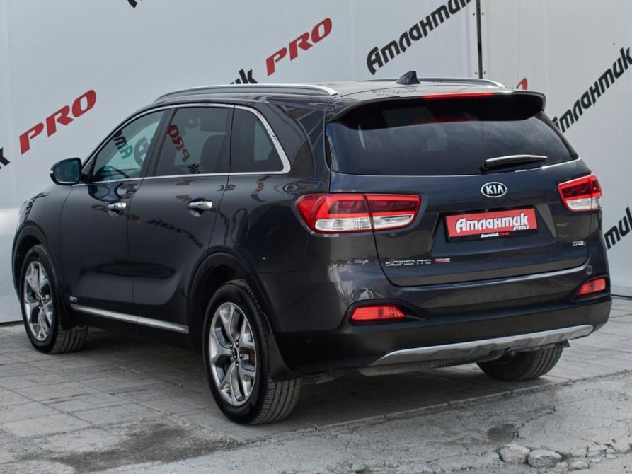 Kia Sorento III Prime Екатеринбург  - изображение 4