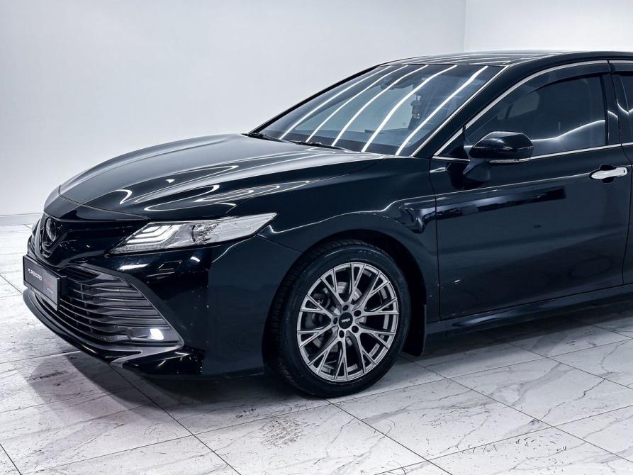 Toyota Camry VIII (XV70) Уфа  - изображение 14
