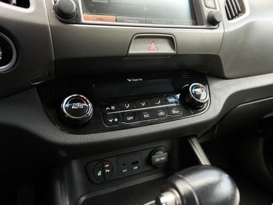 Kia Sportage III Рестайлинг Казань  - изображение 10