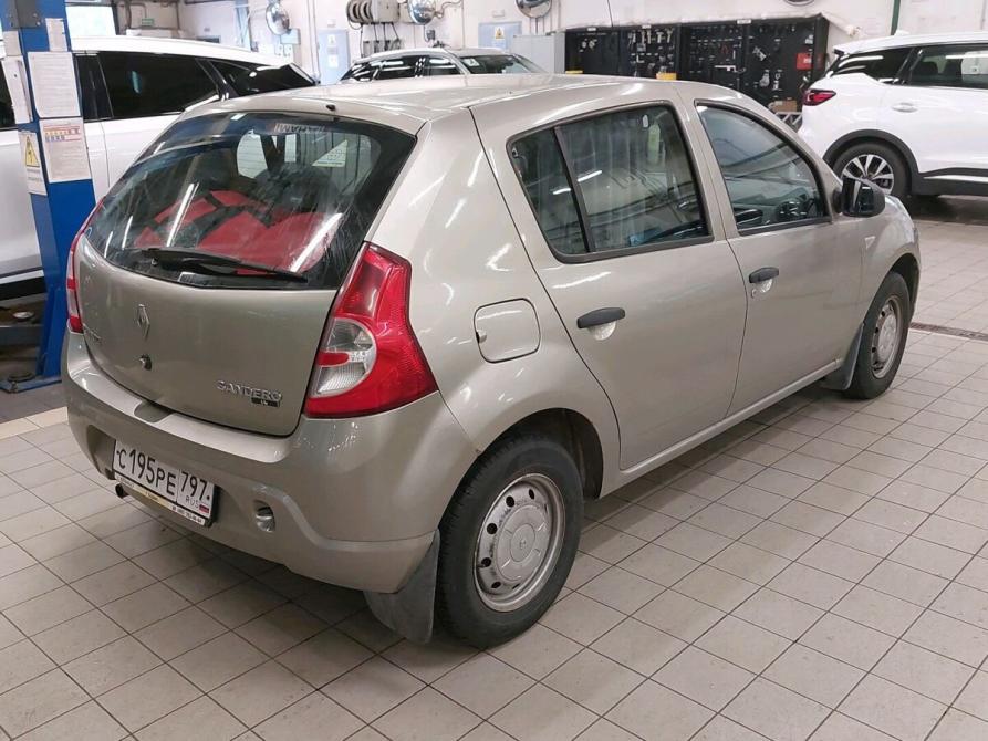 Renault Sandero I Москва  - изображение 14