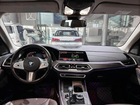 BMW X5 IV (G05/G18) с пробегом 2023 года, цена 7 727 000 рублей, 28640 км, внедорожник, Автокод Объявления