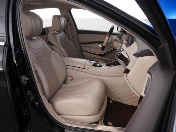 Mercedes-Benz S-Класс VI (W222 C217) Рестайлинг с пробегом 2019 года, цена 5 632 041 рубль, 108845 км, седан, Автокод Объявления