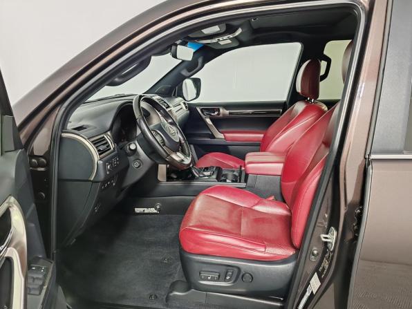 Lexus GX II Рестайлинг 2 с пробегом 2020 года, цена 6 449 000 рублей, 173258 км, внедорожник, Автокод Объявления