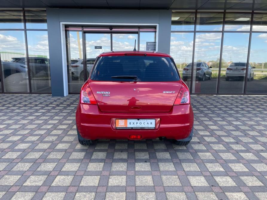 Suzuki Swift III Краснодар  - изображение 6