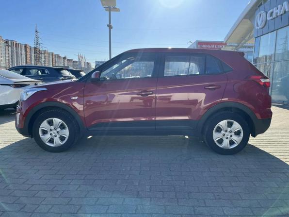 Hyundai Creta I с пробегом 2018 года, цена 1 680 000 рублей, 192347 км, внедорожник, Автокод Объявления