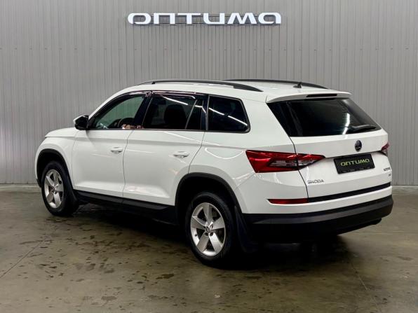 Skoda Kodiaq I с пробегом 2018 года, цена 2 597 000 рублей, 87000 км, внедорожник, Автокод Объявления
