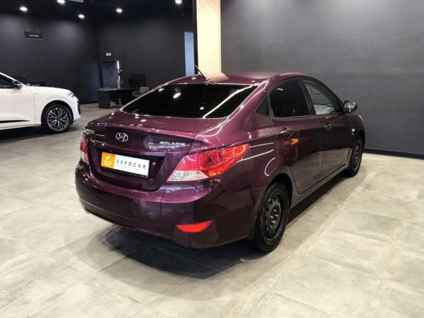Hyundai Solaris I с пробегом 2014 года, цена 869 000 рублей, 93000 км, седан, Автокод Объявления