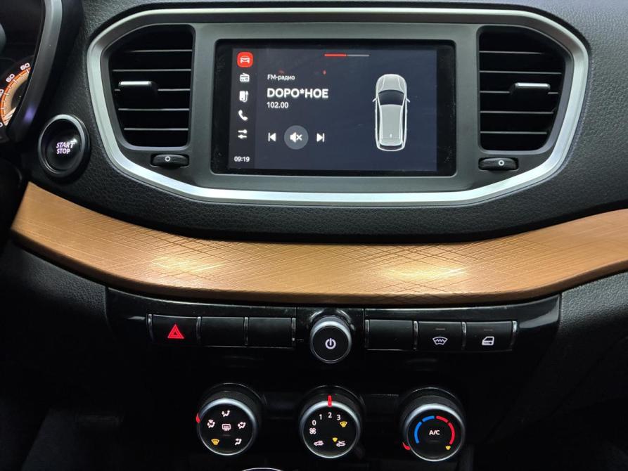 Lada (ВАЗ) Vesta I Рестайлинг (NG) Пермь  - изображение 15