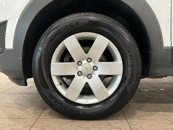 Chevrolet Captiva I Рестайлинг 2 с пробегом 2014 года, цена 1 219 000 рублей, 167122 км, внедорожник, Автокод Объявления