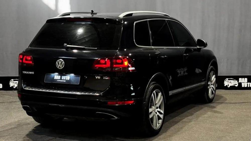 Volkswagen Touareg II Смоленск  - изображение 5